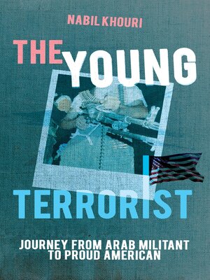 cover image of The Young Terrorist